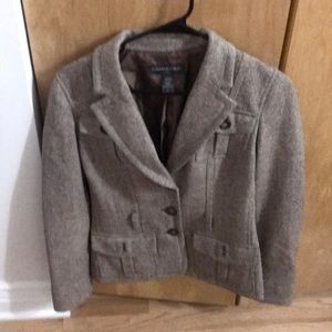 Banana Republic Wool Jacket